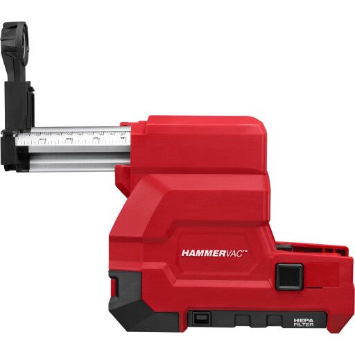 Milwaukee Støvoppsamler M18-28 CPDEX-0 18V, Solo Milwaukee Støvoppsamler M18-28 CPDEX-0 18V, Solo