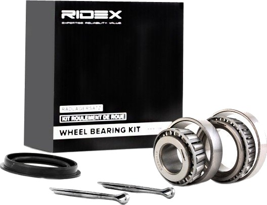 RIDEX 654W0418 Hjullager