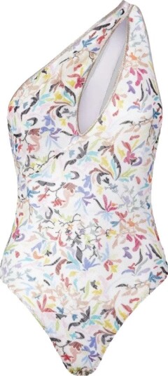 Missoni Dame Svømmetøy Hvit S, Missoni Dame Svømmetøy Hvit S,