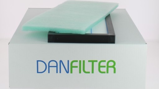 Pollenfiltersett for Nilan Comfort 300 Top Før 2014