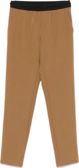 Ermanno Scervino Dame Bukser Brun M,