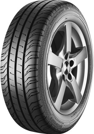 Continental ContiVanContact 200 205/65R16C 107/105T 103T Continental ContiVanContact 200 205/65R16C 107/105T 103T