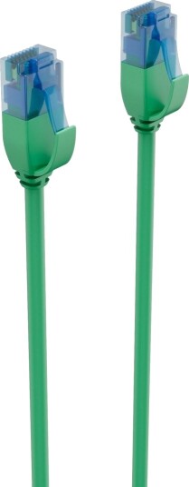Shiverpeaks Bs08 22023 1 M Cat6 U/Utp Utp Rj 45 Rj 45 Grønn