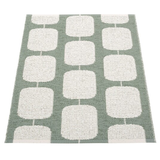 Pappelina Sten matte 70x100 cm army / fossil