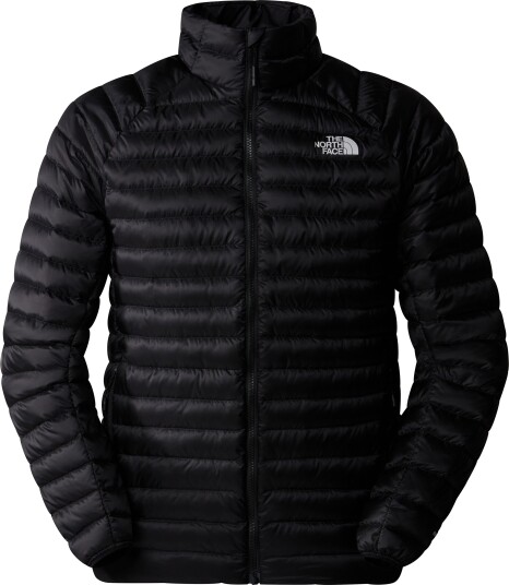 The North Face Men's Bettaforca Down Jacket TNF Black/NPF Tnf Black-Tnf Black-Npf L