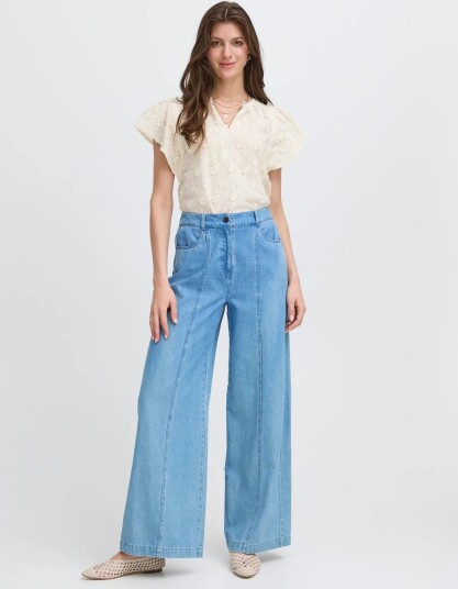 Atelier Rêve Irliane Ss   Cream   40