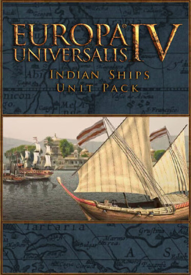 Europa Universalis IV: Indian Ships Unit Pack (PC)