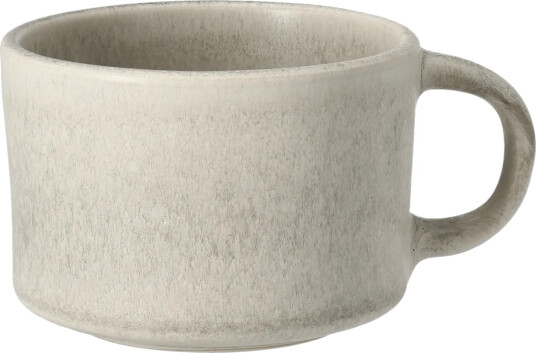 Scandi Living Clay kopp Beige 22 cl