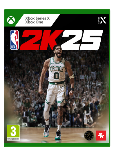NBA 2K25 Xbox Series X