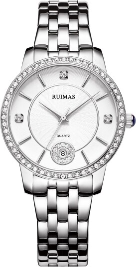 Ruimas Viscountess Silver White