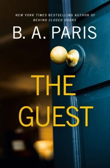 The Guest Av B.A. Paris