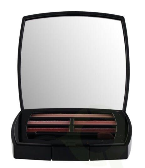 Chanel Les Beiges Healthy Glow Natural Eyeshadow Palette 4.5 g