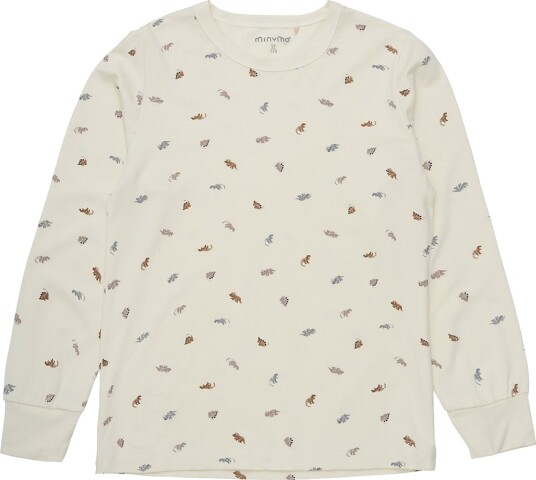 Minymo Pyjamas Boys Beige 128