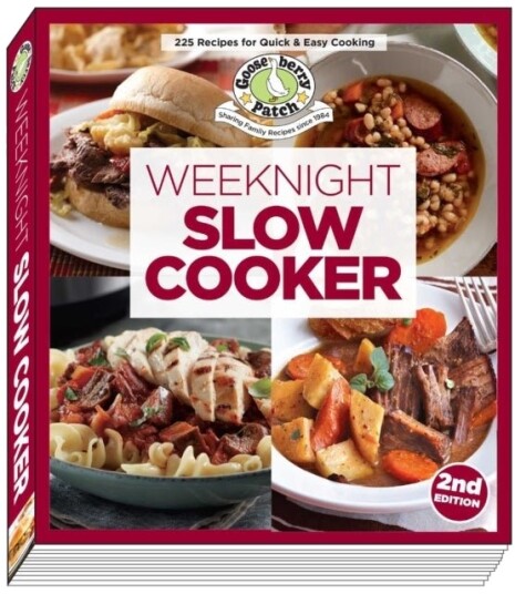 Weeknight Slow Cooker 2nd Edition