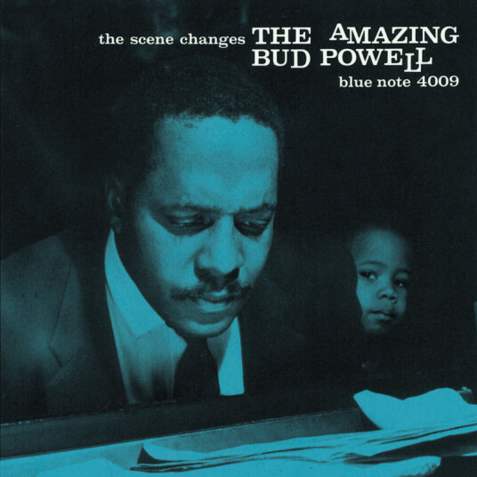 Bud Powell Scene Changes: The Amazing Bud Powell Vol 5 CD