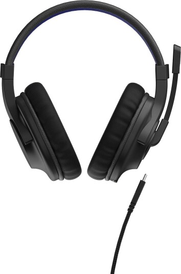 URAGE Soundz 100 V2 Gaming Headset Svart