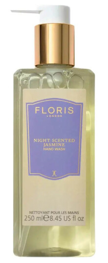 Floris London Night Scented Jasmine Luksus Håndsåpe