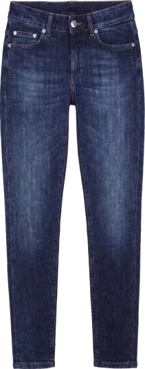 Dondup Dame Jeans Blå W29,