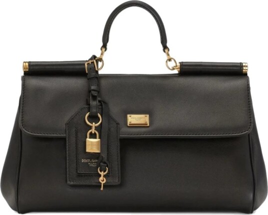 Dolce & Gabbana Dame Vesker Svart ONE SIZE,