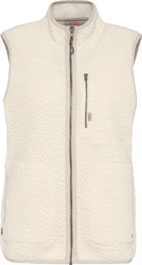 Varg Women"s Vargön Wool Vest Off White L