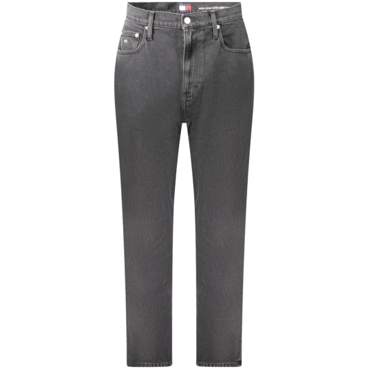 Tommy Hilfiger Dame Jeans Grå W25 L32