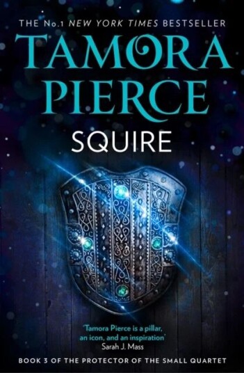 Squire Av Tamora Pierce