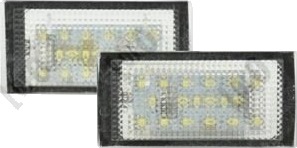 ABAKUS L04-210-0002LED Nummerskiltlys