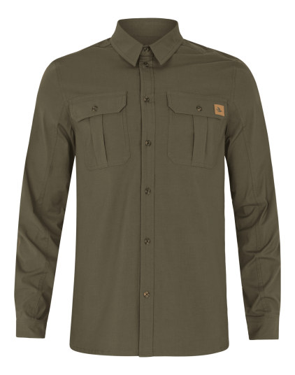 Seeland Selous L/S Skjorte Herre Grape leaf XXL XXL