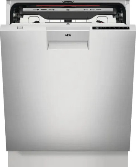 AEG 9000-serien FBB93807PM Oppvaskmaskin med ComfortLift funksjon AEG 9000-serien FBB93807PM Oppvaskmaskin med ComfortLift funksjon