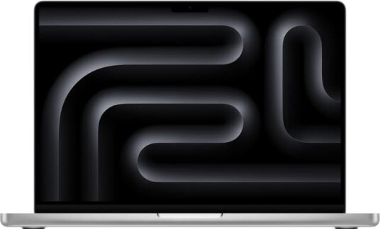 MacBook Pro 14 M5 2026 32GB 1TB sølv