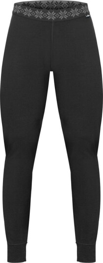 Gridarmor Viks Wool Undertøy Longs Wmn Black Beauty