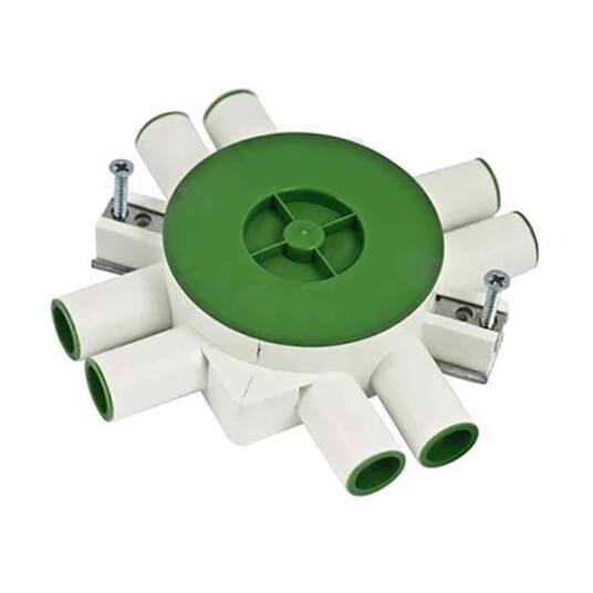 Gelia A002 Takboks 32 mm, med pusselokk