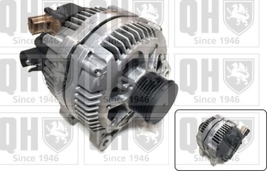 QUINTON HAZELL QRA1451 Dynamo