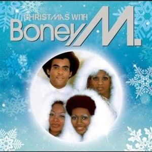 Boney M. - Christmas With Boney M. Boney M. - Christmas With Boney M.