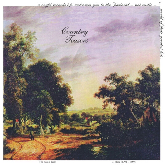 Country Teasers  Country Teasers  CD