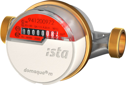 Domaqua M QN 1,5m VV-måler L110 Domaqua M QN 1,5m VV-måler L110