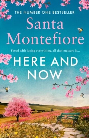Here And Now Av Santa Montefiore
