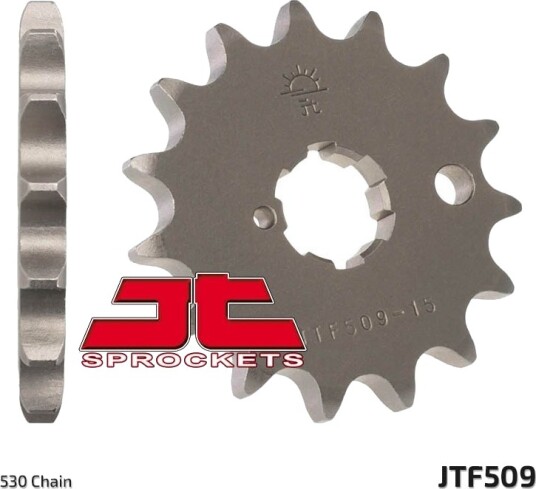 Kjededrev JTSPROCKETS JTF509.15