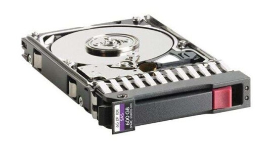 HP Dual Port Enterprise - 1.2 TB - 2.5" - 10000 rpm - SAS2 - cache