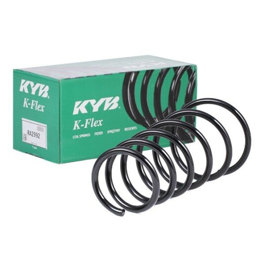 Fjær KYB RA2992 Fjær KYB RA2992
