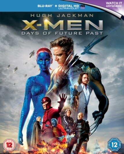 XMen: Days Of Future Past