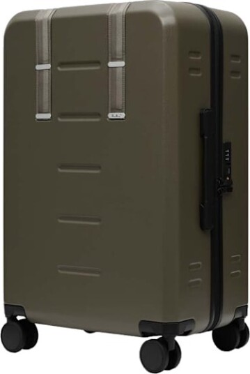 Db Ramverk Check-in Luggage Medium Forest Green, M