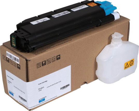 TB Toner Cyan (5.000 sider) erstatter Olivetti B1180 TB Premium toner