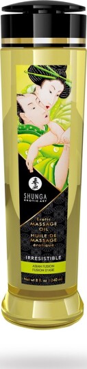Erotisk Massasjeolje - Irresistible Asian Fusion 240ml