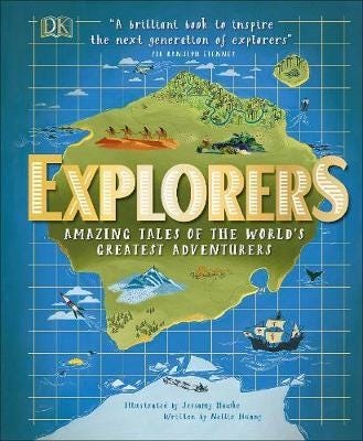 Explorers Av Nellie Huang