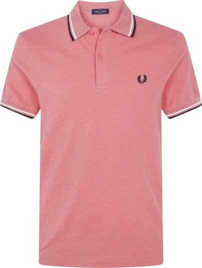 Fred Perry Herre Topper Rosa M,