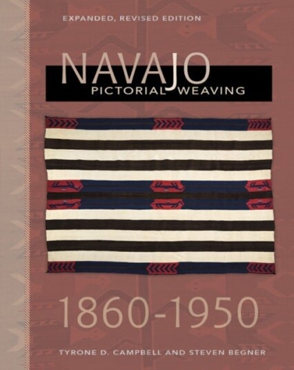 Navajo Pictorial Weaving, 1860¿1950