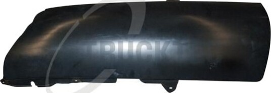 Røkledeplate, førerhus TRUCKTEC AUTOMOTIVE 03.62.017