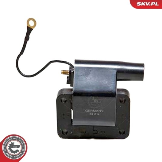 ESEN SKV 03SKV162 Tennspole