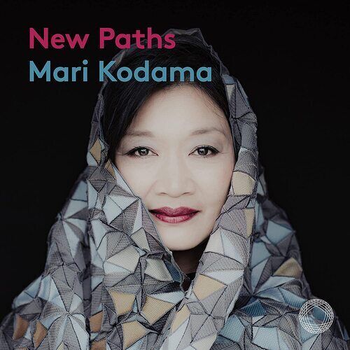 MediaTronixs Mari Kodama : Mari Kodama: New Paths CD Hybrid Digipak (2022) Pre-Owned